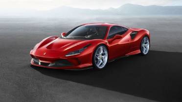 Rent a car with driver in dubai Ferrari F8 Tributo Spider 2022